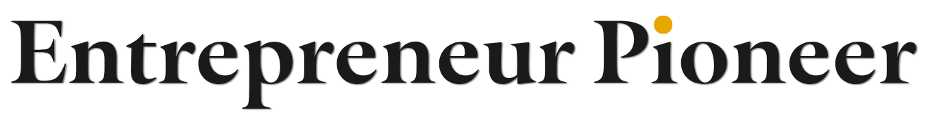 Entrepreneur Pioneer